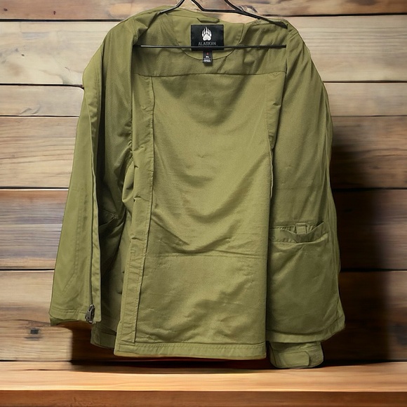 Duluth Trading Co. Alaskan HardGear Mesh Lined Lightweight Zipper Jacket! - Picture 9 of 9